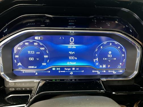 Summit White 2024 Chevrolet Silverado 1500 LTZ