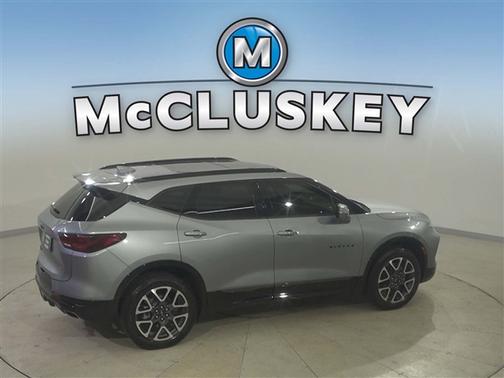 2025 Chevrolet Blazer RS