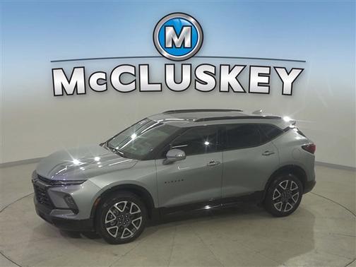 2025 Chevrolet Blazer RS