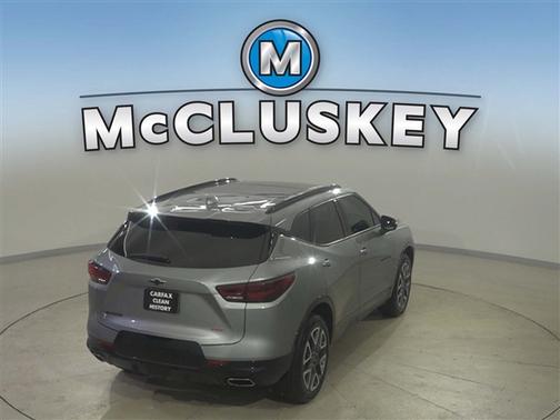 2025 Chevrolet Blazer RS