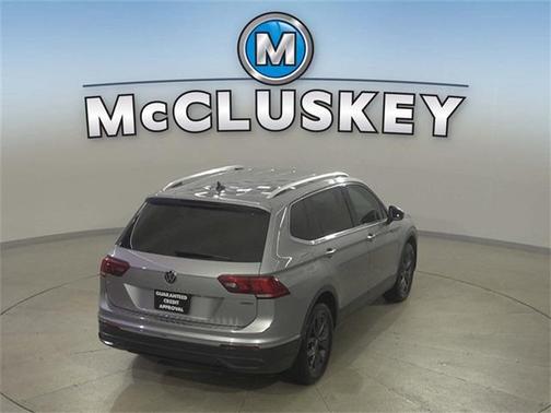 2022 Volkswagen Tiguan 2.0T SE 4MOTION