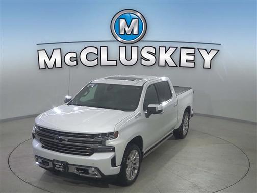 2021 Chevrolet Silverado 1500 High Country