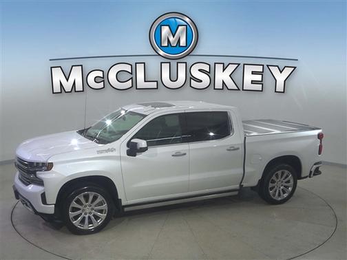 2021 Chevrolet Silverado 1500 High Country