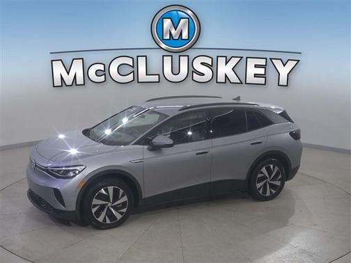 2023 Volkswagen ID.4 Pro