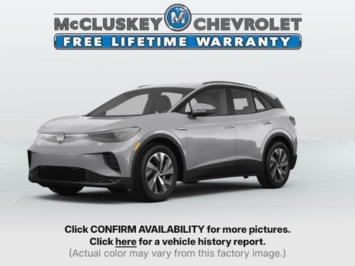 2023 Volkswagen ID.4 Pro