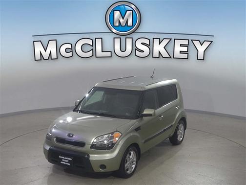 2011 Kia Soul +