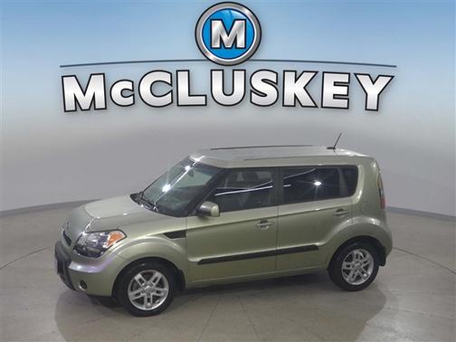2011 Kia Soul +