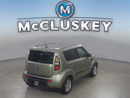 2011 Kia Soul +