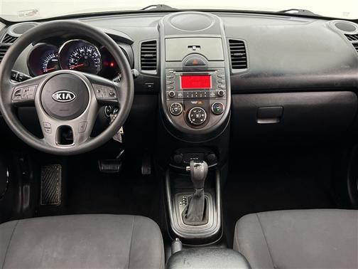 2011 Kia Soul +