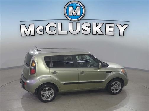 2011 Kia Soul +