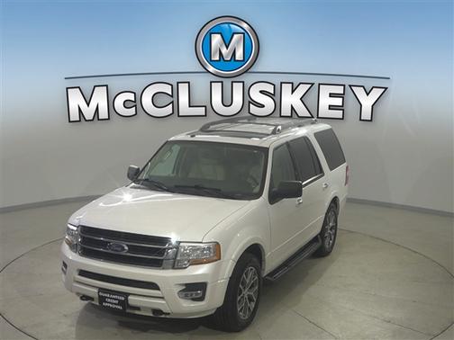 2017 Ford Expedition XLT