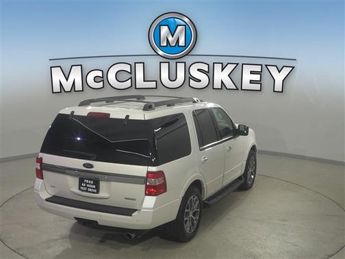 2017 Ford Expedition XLT