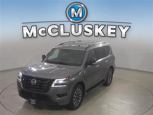 2022 Nissan Armada SL 2WD