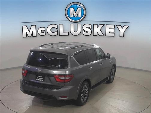 2022 Nissan Armada SL 2WD