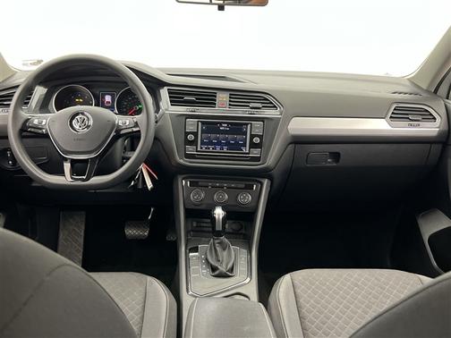 2021 Volkswagen Tiguan 2.0T S