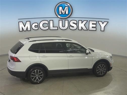 2021 Volkswagen Tiguan 2.0T S
