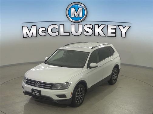 2021 Volkswagen Tiguan 2.0T S