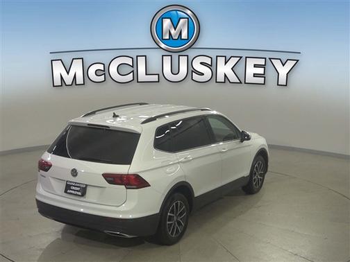 2021 Volkswagen Tiguan 2.0T S