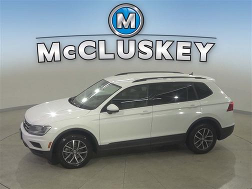 2021 Volkswagen Tiguan 2.0T S