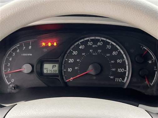2011 Toyota Sienna LE