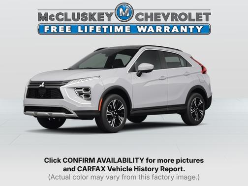 2024 Mitsubishi Eclipse Cross SEL