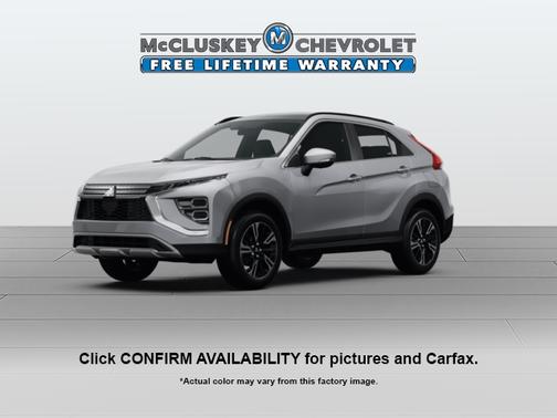 2024 Mitsubishi Eclipse Cross SEL