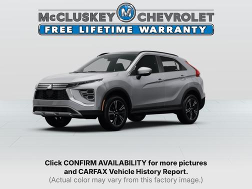 2024 Mitsubishi Eclipse Cross SEL