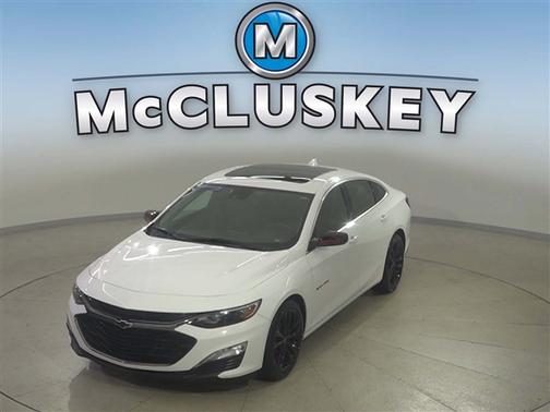 2023 Chevrolet Malibu FWD 1LT