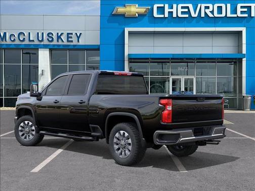 2026 Chevrolet Silverado 2500 LT