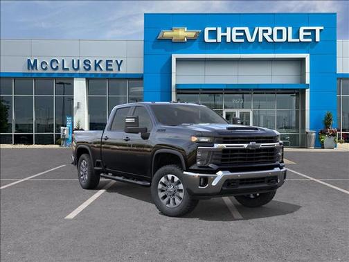 2026 Chevrolet Silverado 2500 LT