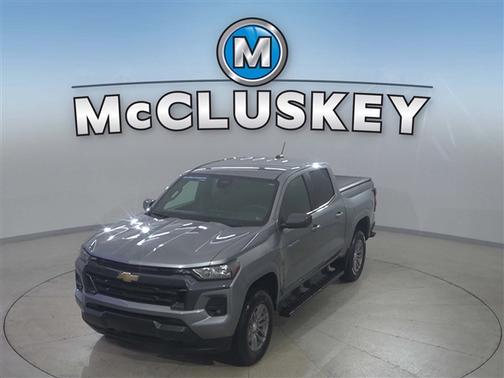 2023 Chevrolet Colorado LT