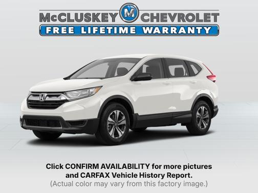 2018 Honda CR-V LX