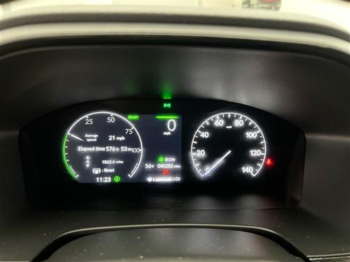 2025 Honda CR-V Hybrid Sport AWD