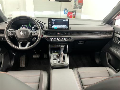 2025 Honda CR-V Hybrid Sport AWD