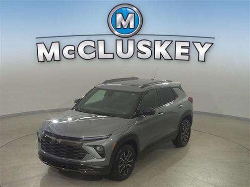 2026 Chevrolet Trailblazer ACTIV