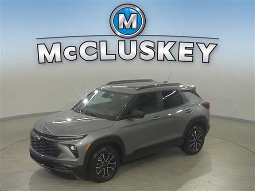 2026 Chevrolet Trailblazer ACTIV