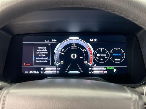 Lunar Rock 2025 Toyota Sequoia TRD Pro
