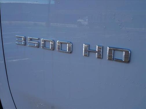 2026 Chevrolet Silverado 3500 WT