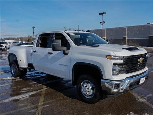 2026 Chevrolet Silverado 3500 WT