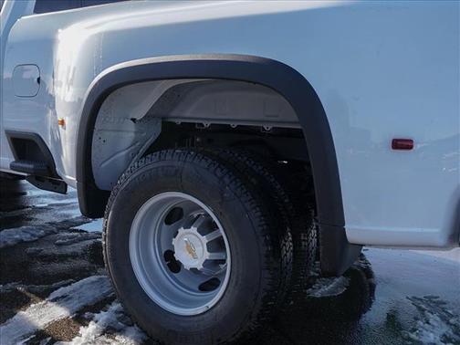 2026 Chevrolet Silverado 3500 WT