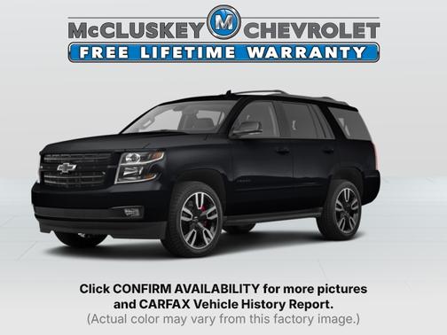 2020 Chevrolet Tahoe Premier