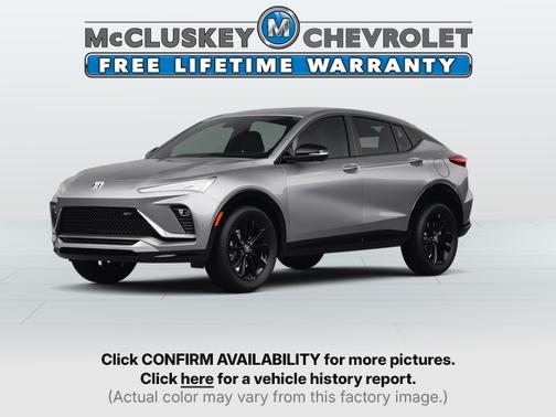 2024 Buick Envista Sport Touring FWD