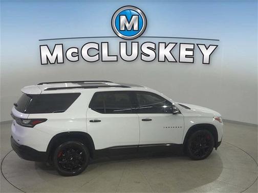 2021 Chevrolet Traverse Premier
