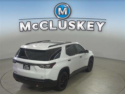 2021 Chevrolet Traverse Premier