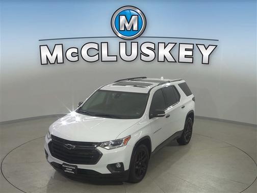 2021 Chevrolet Traverse Premier