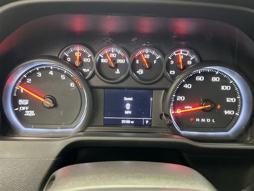 2022 Chevrolet Silverado 1500 WT