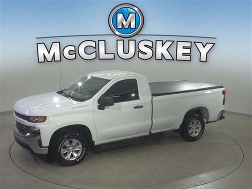 2022 Chevrolet Silverado 1500 WT