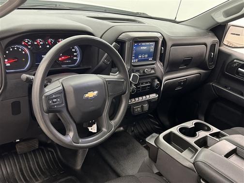 2022 Chevrolet Silverado 1500 WT