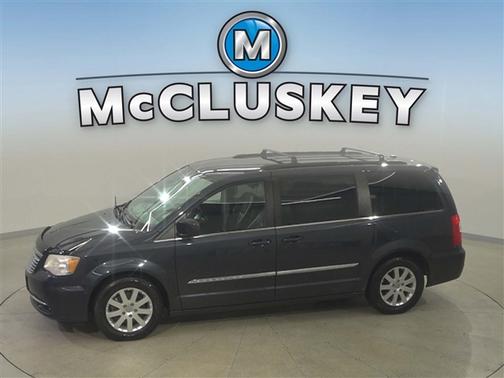 2014 Chrysler Town & Country Touring