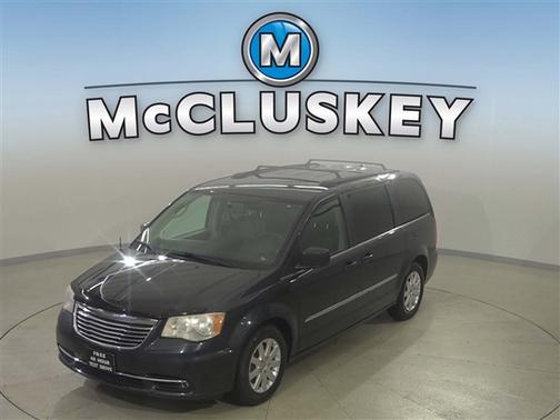 2014 Chrysler Town & Country Touring